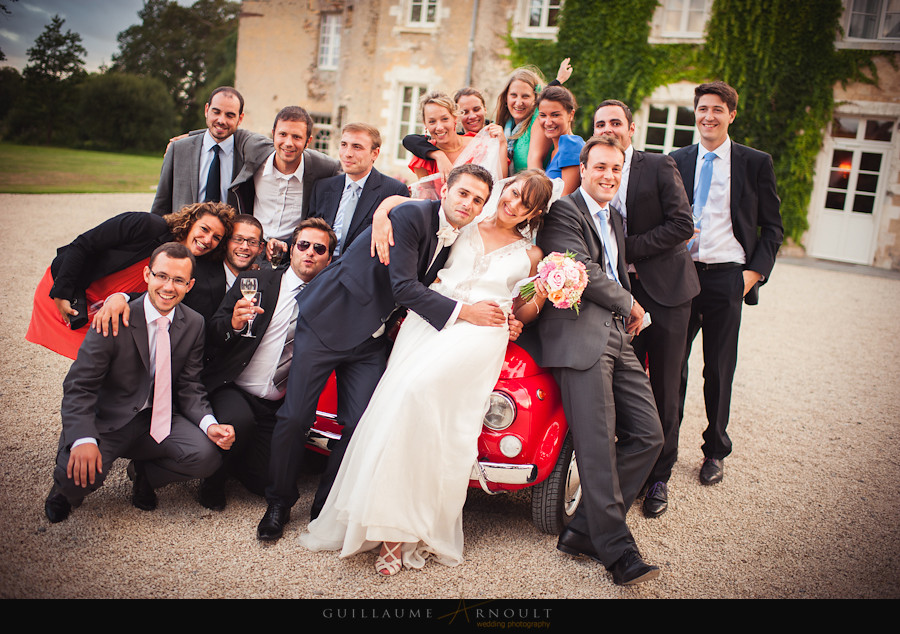 Guillaume Arnoult Wedding Photography - JetP-2013